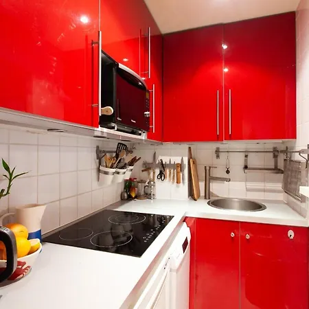 Hostnfly - Superb Warm And Bright Apt Batignolles 公寓