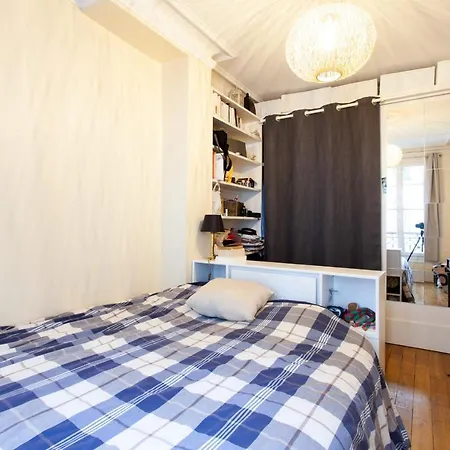 Hostnfly - Superb Warm And Bright Apt Batignolles 公寓 *