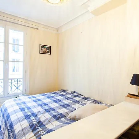 公寓 Hostnfly - Superb Warm And Bright Apt Batignolles *