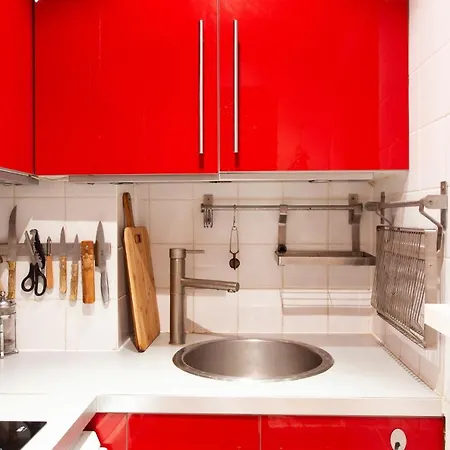 Apartment Hostnfly - Superb Warm And Bright Apt Batignolles Paris
